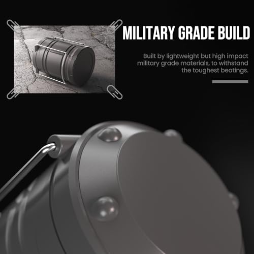 8 Pack LED Lantern Camping Light (8 Count)