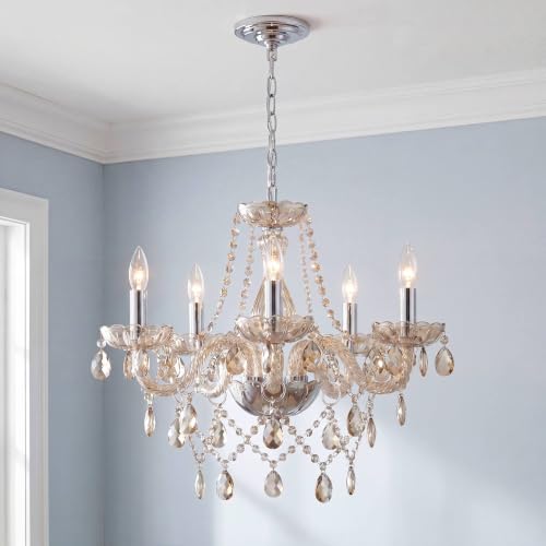 Saint Mossi Crystal Chandelier