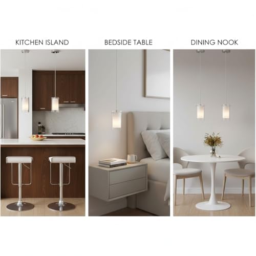 Pendant Lights Kitchen Island 2 Pack (2 Count)