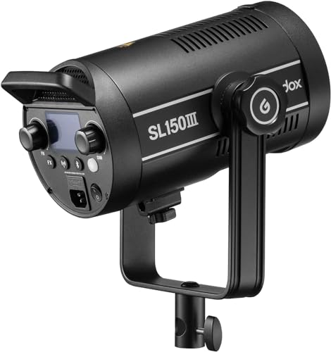 SL150III 160W LED Video Light