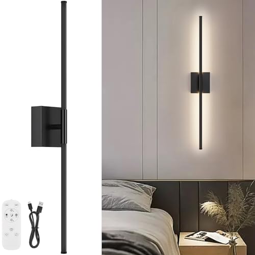 Battery Operated Wall Sconce