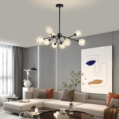 Sputnik Chandeliers for Dining Room