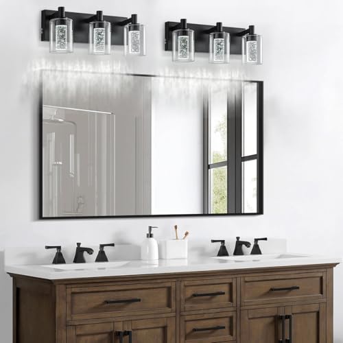 Vanity Light with 3 Color Modes (3 Count)