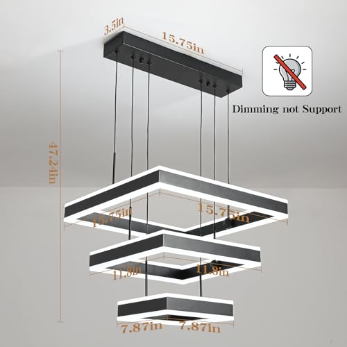 LED Pendant Light Fixture