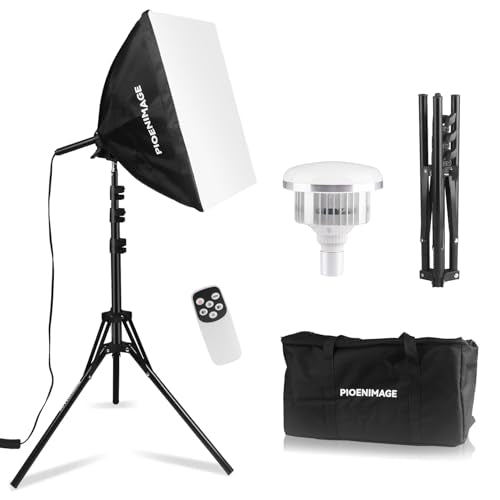 Softbox Lighting Kit