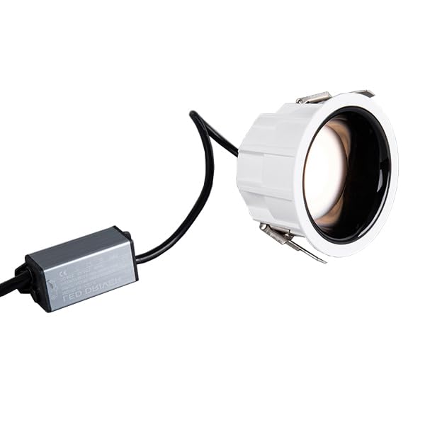 10W LED COB Waterproof Ceiling Light Hotel Shower Ceiling Lamp