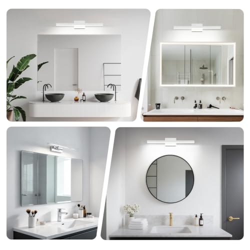 Modern Bathroom Vanity Light 32 inch