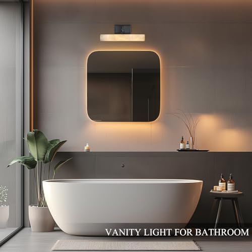 Alabaster Picture Light Hardwired