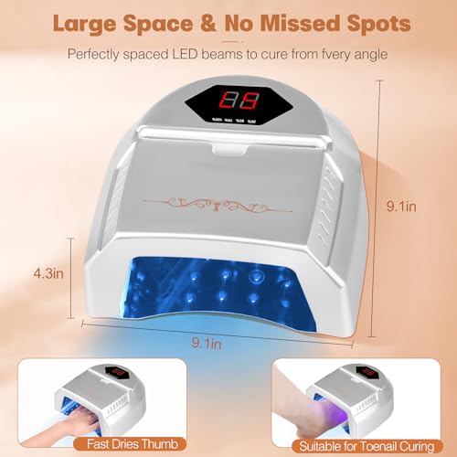 UV LED Nail Lamp Professional