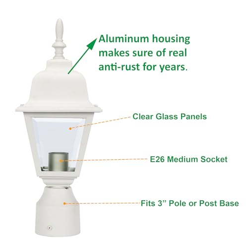 Outdoor Post Light