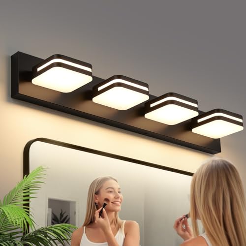 360° Rotate LED Bathroom Vanity Light Fixtures
