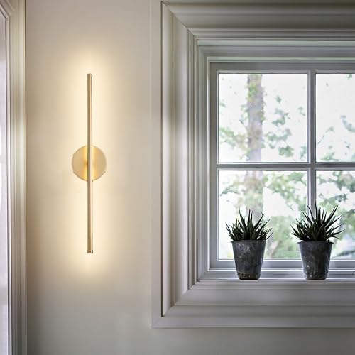 Battery Operated Wall Sconces Set of Two Wireless Wall Lights (2 Count)