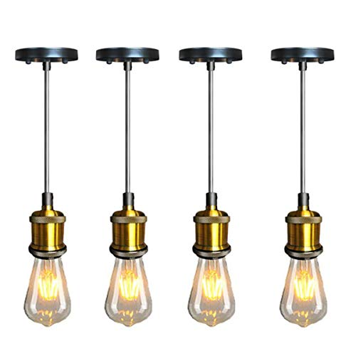Industrial Mini Pendant Light