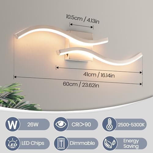 Bathroom Vanity Light Fixture