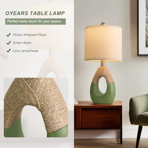 19" Table Lamps Set of 2 (2 Count)