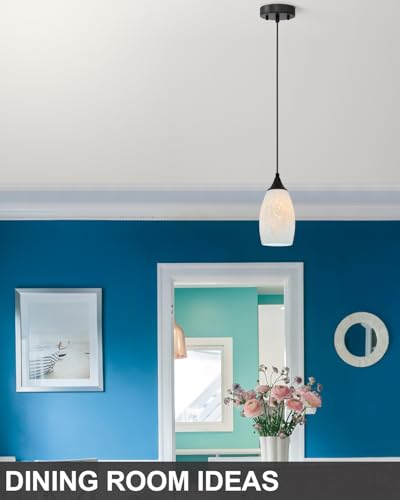 Vintage Art Blue
