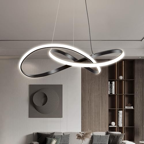 Modern LED Pendant Light Fixture