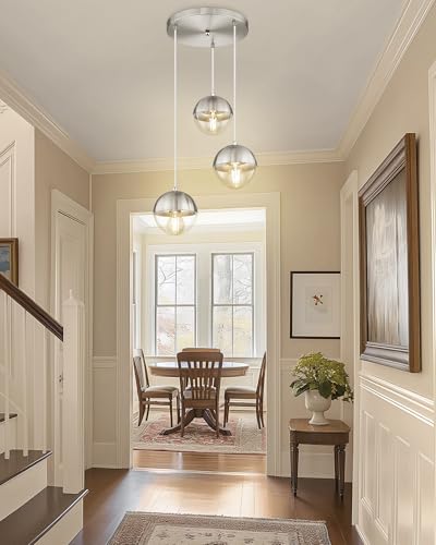 Modern Brushed Nickel 3