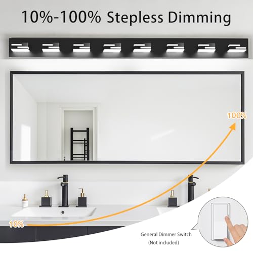 LED Modern Bathroom Vanity Light Fixtures