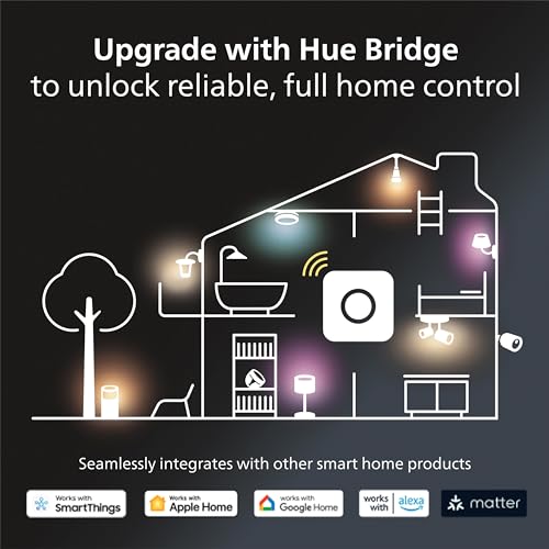 Smart LED A19 Bulb 1