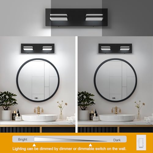 LED Modern Bathroom Vanity Light Fixtures