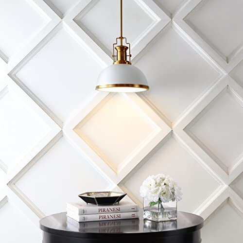 Homer Industrial Dome Pendant 13"
