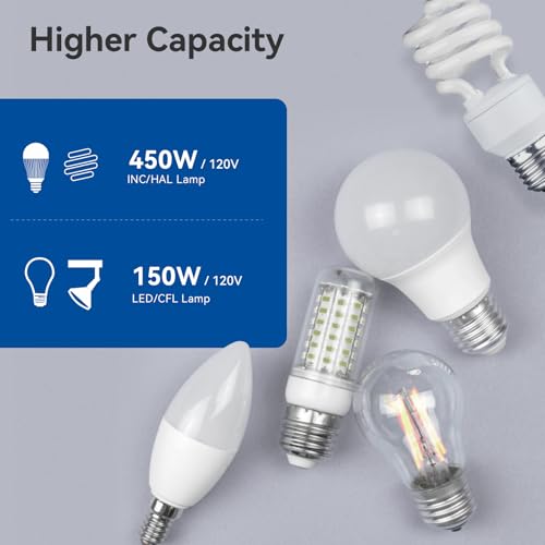 Dimmer Switch (10 Count)