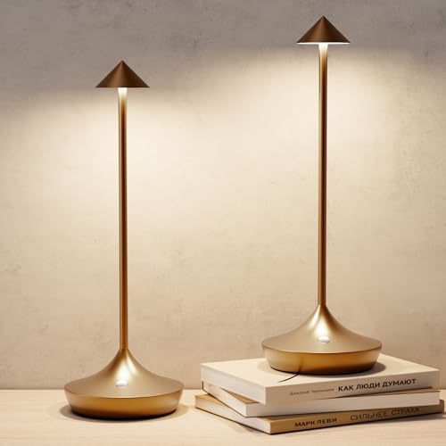 Cordless Rechargeable Table Lamp