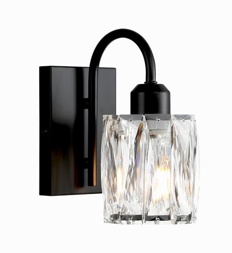 Black Wall Sconce