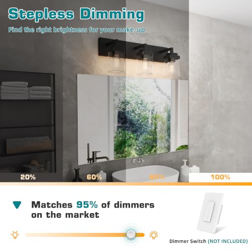 Bathroom Vanity Light
