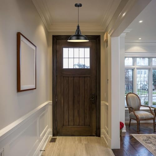 Pendant Light Fixtures (3 Count)