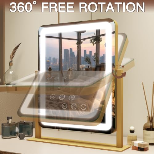 Vanity Mirror with Lights