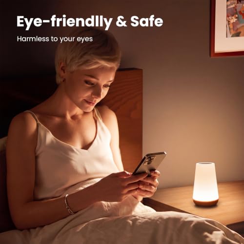 Telecontrol Night Light Touch Lamp