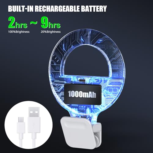 Selfie Ring Light