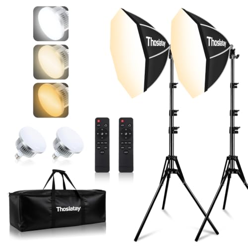 Octa Softbox Lighting Kit 2pack (2 Count)