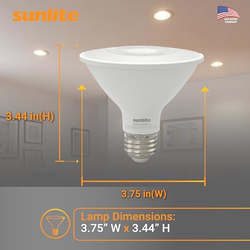 Reflector PAR30 LED Bulb (24 Count)