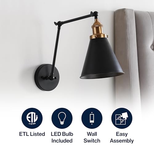 Rover 1 Light Wall Sconce 7"