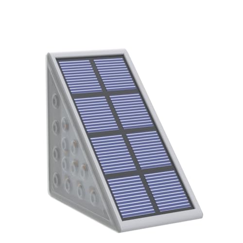 Solar Step Lights (6 Count)