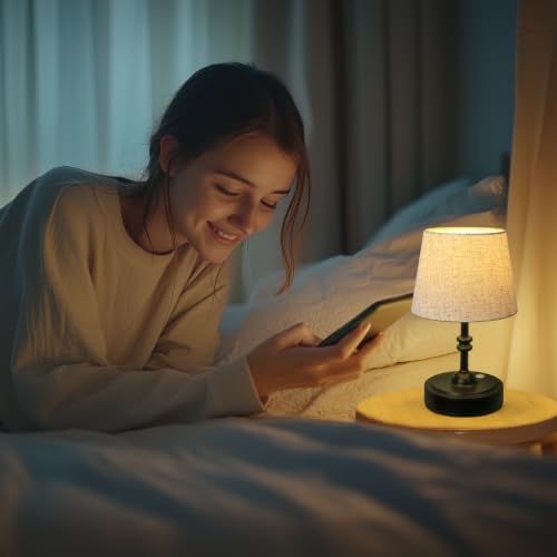 Small Cordless Lamp