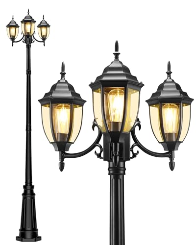 Lamp Post Outdoor Lighting
