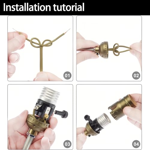 Lamp Socket Replacement