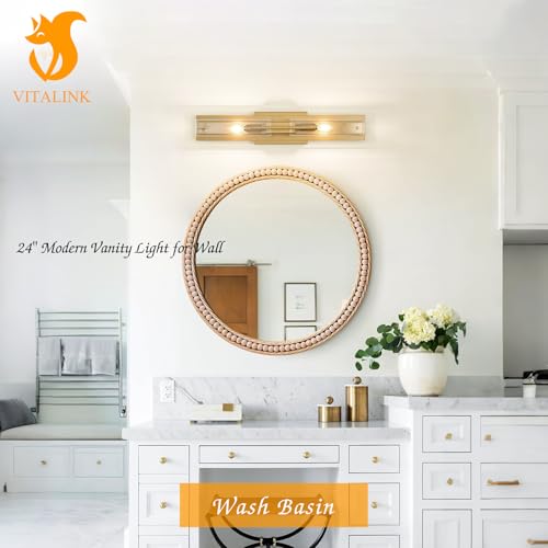 Modern Bathroom Vanity Light Fixtures