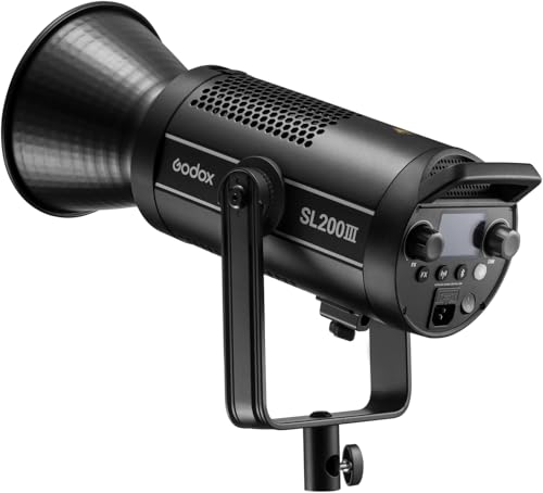 SL200III 215W Daylight LED Video Light