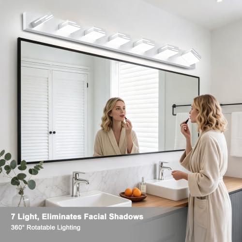 LED Modern Bathroom Vanity Light Fixtures