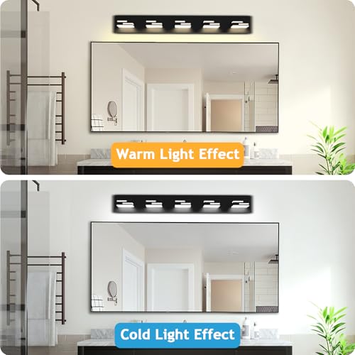 LED Modern Bathroom Vanity Light Fixtures