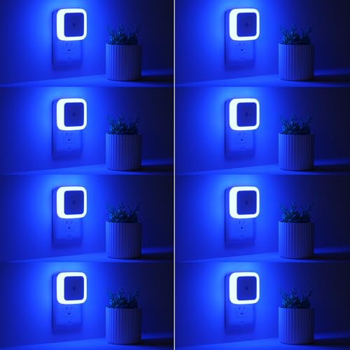Night Light Night Lights Plug into Wall 8 (8 Count)