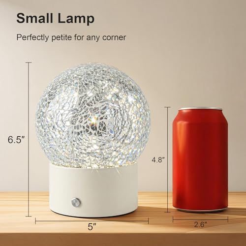 Mini Cordless Table Lamp