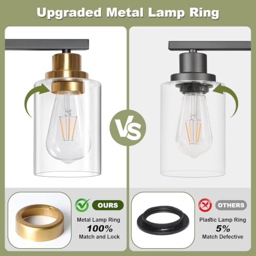 Modern Bathroom Light Fixtures