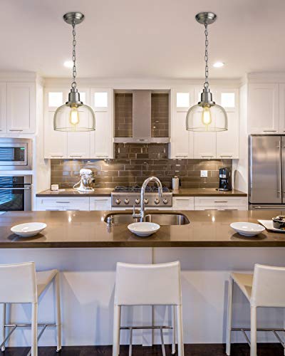 Modern Farmhouse Pendant Light