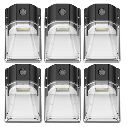 30W LED Wall Pack Light (6 Count)